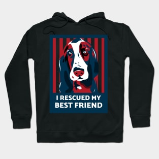 Rescue Dog Hoodie